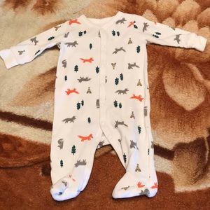 Carter’s Onesie